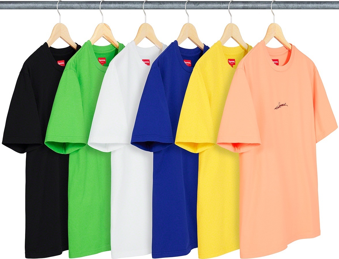 Signature S/S Top
